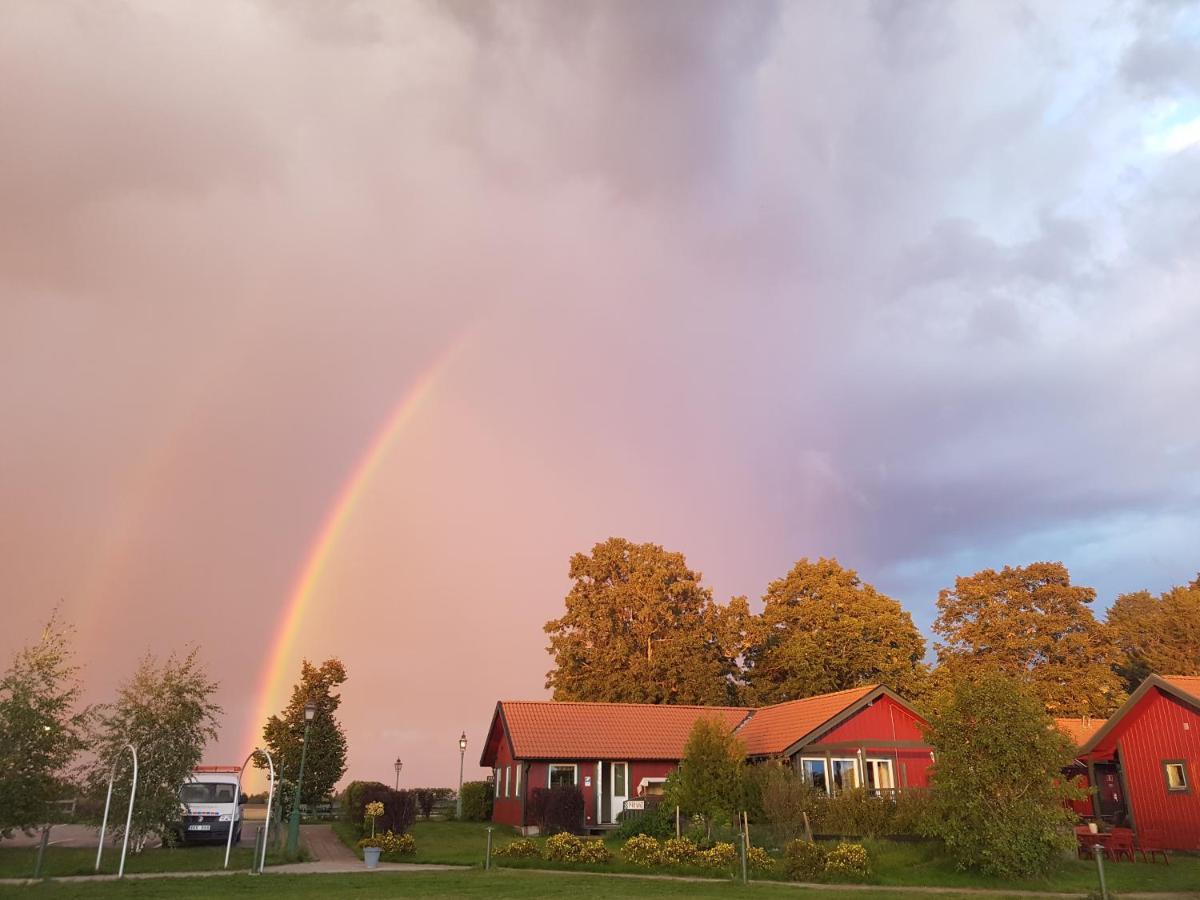 Freja Vandrarhem Vreta Kloster Exteriér fotografie