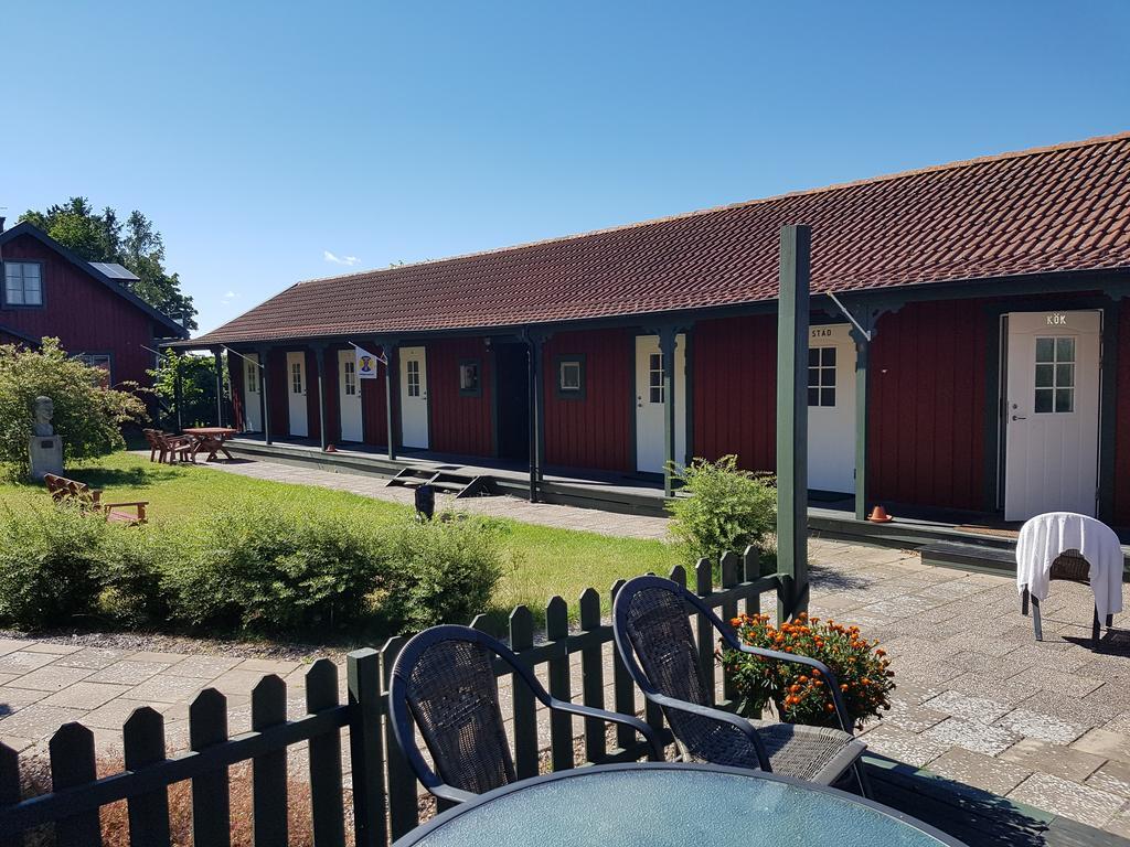 Freja Vandrarhem Vreta Kloster Exteriér fotografie
